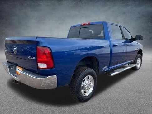 Used 2011 RAM 2500 Big Horn AWD/4WD image 8