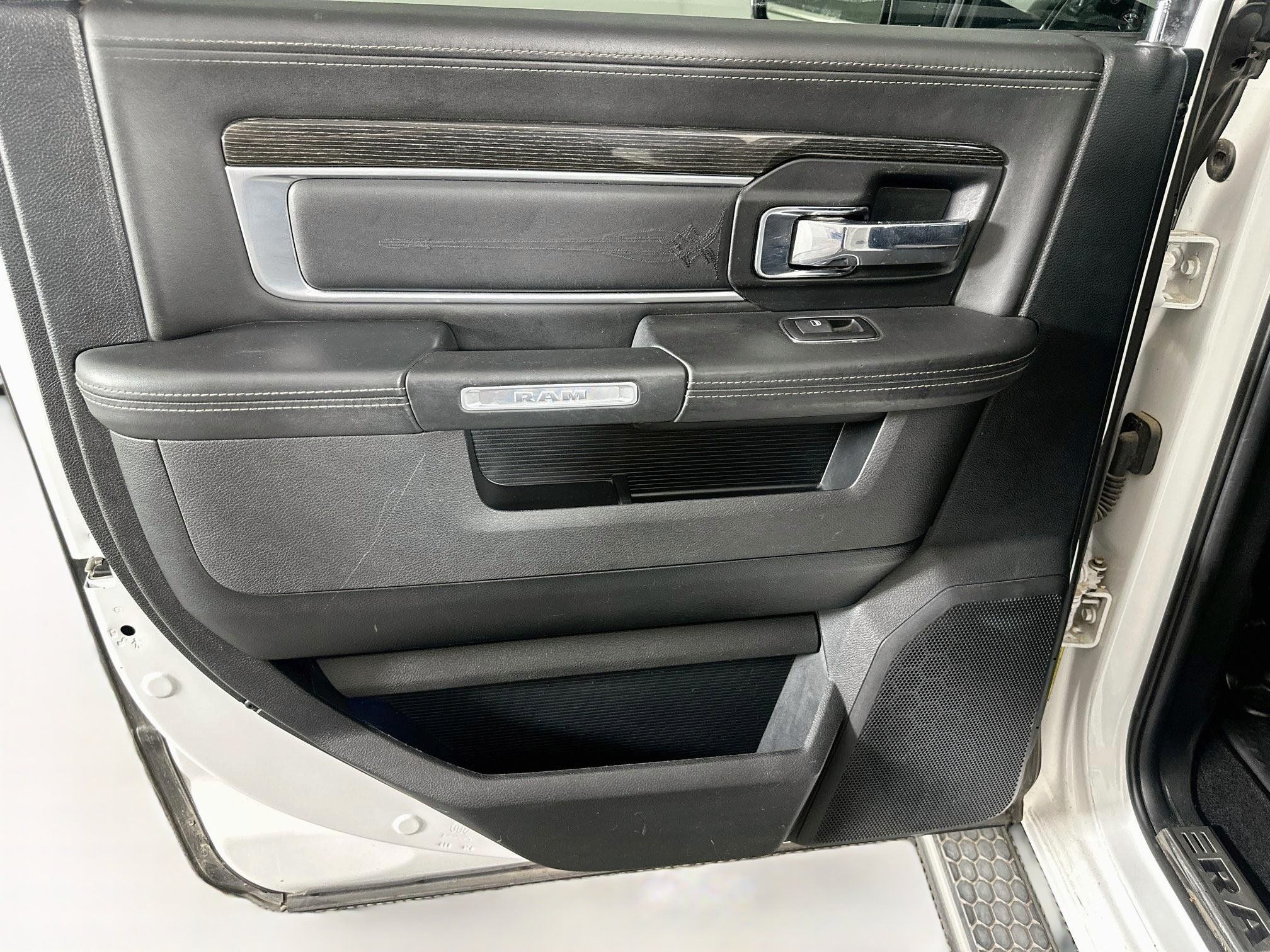 Used 2017 RAM 1500 Limited AWD/4WD image 27