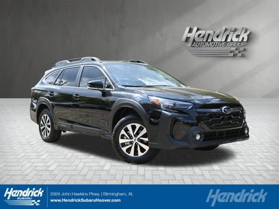 New 2025 Subaru Outback Premium