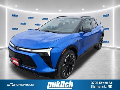 New 2026 Chevrolet Blazer EV RS