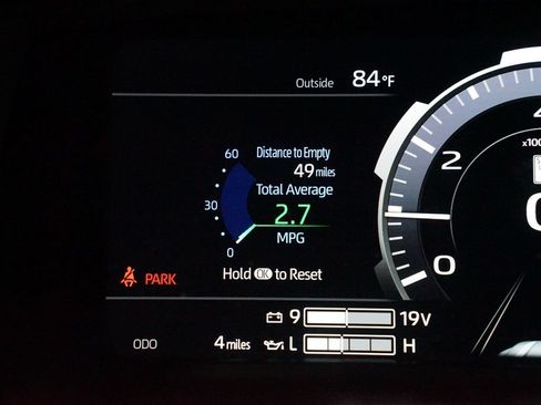 New 2026 Toyota Tundra Platinum AWD/4WD image 17
