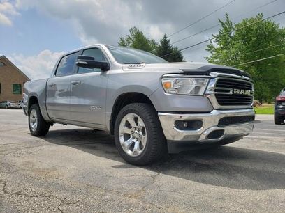 Used 2021 RAM 1500 Big Horn