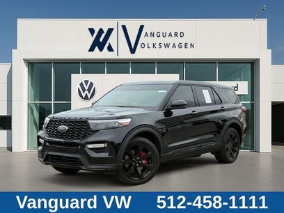 Used 2022 Ford Explorer ST w/ Equipment Group 401A