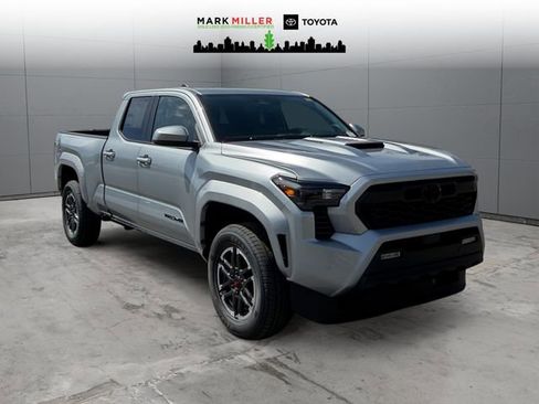 New 2026 Toyota Tacoma TRD Sport w/ TRD Sport Upgrade Package AWD/4WD image 7