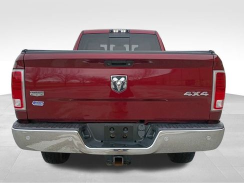 Used 2018 RAM 2500 Laramie image 4