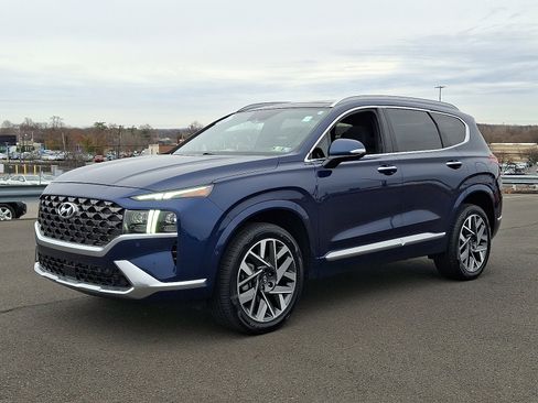 Used 2023 Hyundai Santa Fe Calligraphy image 3