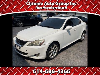 Used 2007 Lexus IS 250 IS 250 AWD