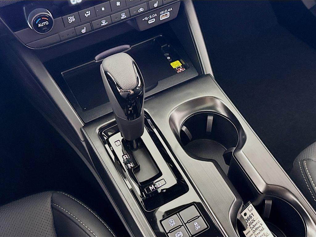 New 2026 Subaru Outback Limited AWD/4WD image 17