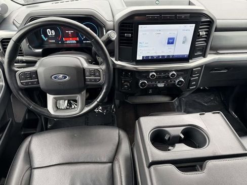 Used 2022 Ford F150 Lariat w/ Equipment Group 501A Mid AWD/4WD image 12