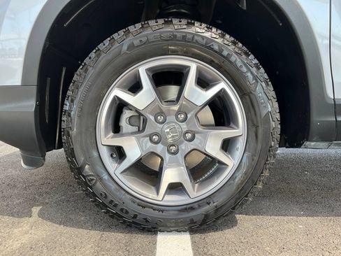 Certified 2023 Honda Passport TrailSport image 13