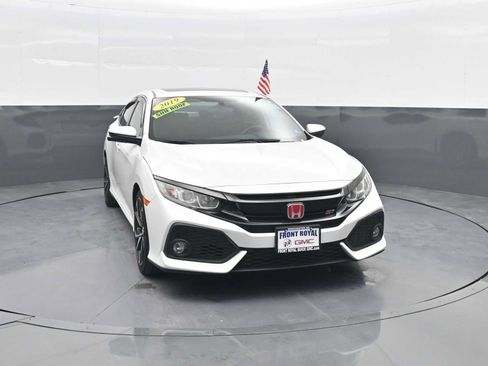 Used 2019 Honda Civic Si image 2