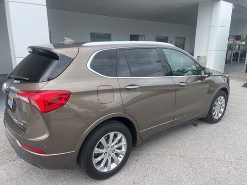 Used 2019 Buick Envision Essence FWD image 3