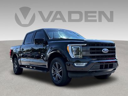 Used 2022 Ford F150 Lariat w/ Equipment Group 502A High
