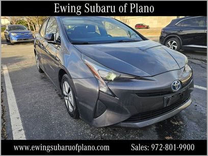 Used 2016 Toyota Prius Three
