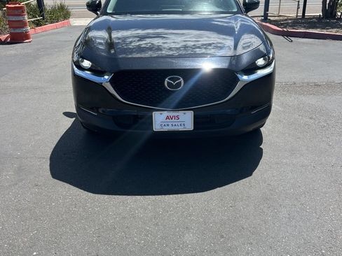 Used 2025 MAZDA CX-30 AWD 2.5 S w/ Preferred Package image 4