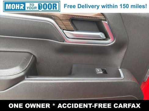 Used 2023 Chevrolet Silverado 1500 LT Trail Boss w/ LPO, Dark Essentials Package image 31