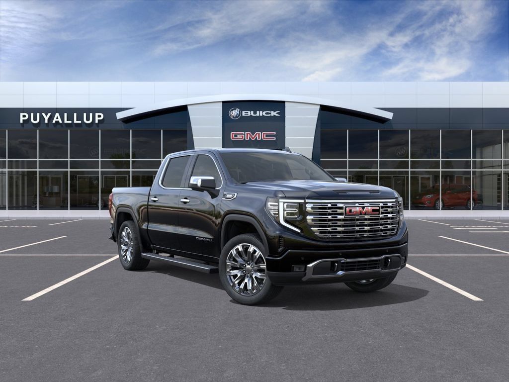 New 2026 GMC Sierra 1500 Denali AWD/4WD image 1