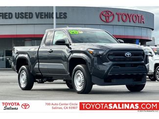 New 2026 Toyota Tacoma SR video 1