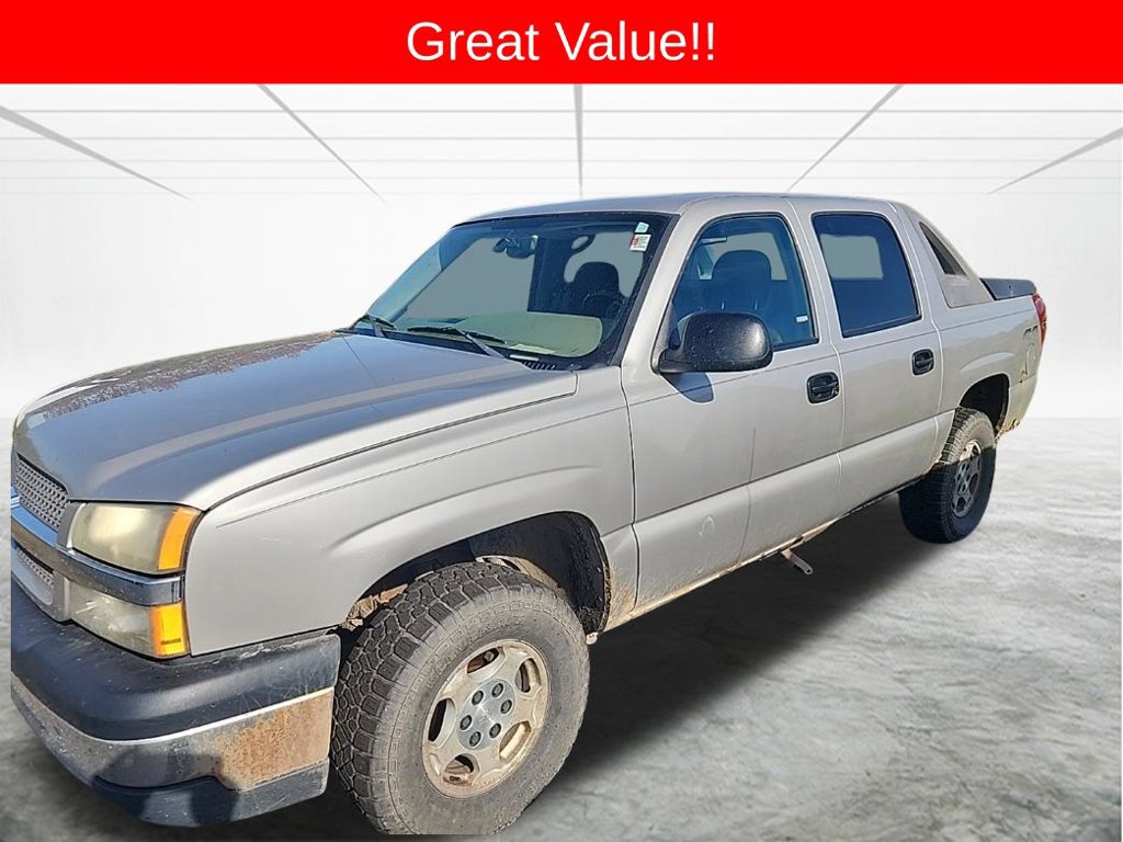 Used 2004 Chevrolet Avalanche 4x4 image 2