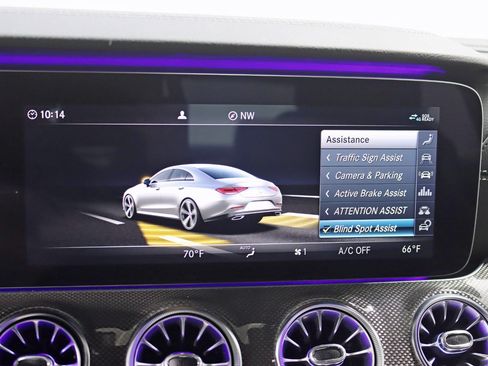 Used 2019 Mercedes-Benz CLS 53 AMG 4MATIC w/ Exterior Lighting Package image 29