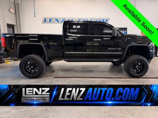 Used 2015 GMC Sierra 2500 Denali AWD/4WD video 1