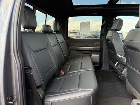 Used 2024 Ford F150 XLT w/ Equipment Group 303A High image 23