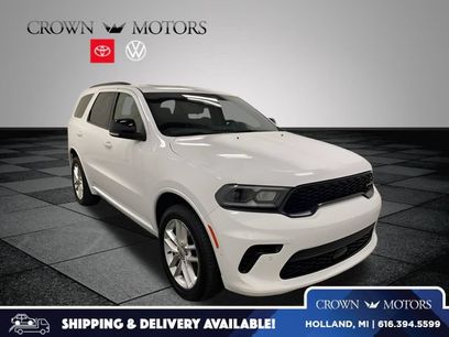 Used 2024 Dodge Durango GT