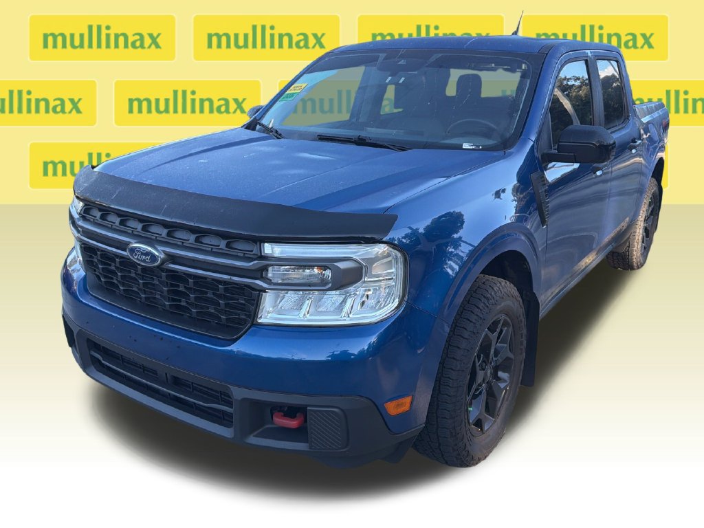 Used 2024 Ford Maverick XLT w/ XLT Luxury Package AWD/4WD image 12