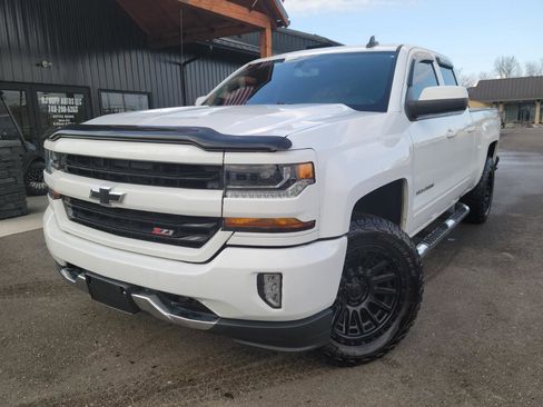 Used 2018 Chevrolet Silverado 1500 LT w/ All Star Edition image 1