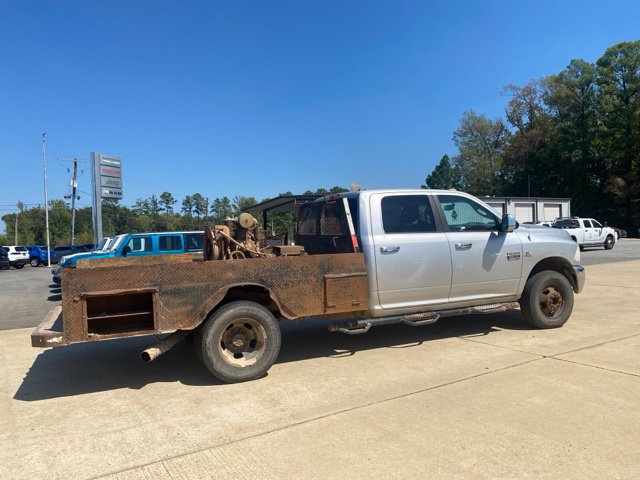 Used 2011 RAM 3500 Laramie w/ HD Snow Plow Prep Group AWD/4WD image 6