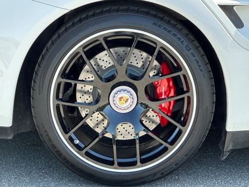 Used 2011 Porsche 911 Turbo AWD/4WD image 42