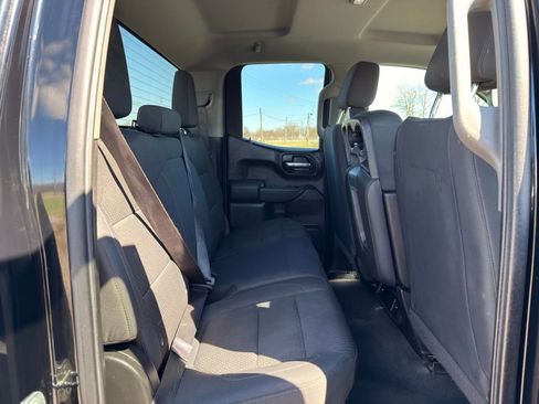 Used 2019 Chevrolet Silverado 1500 Custom Trail Boss w/ Custom Convenience Package image 23