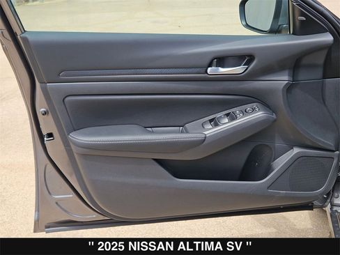 New 2025 Nissan Altima 2.5 SV w/ SV Special Edition Package image 14