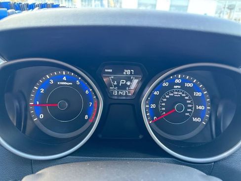 Used 2014 Hyundai Elantra Limited image 15