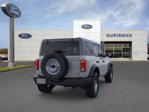 New 2026 Ford Bronco 4-Door AWD/4WD image 7