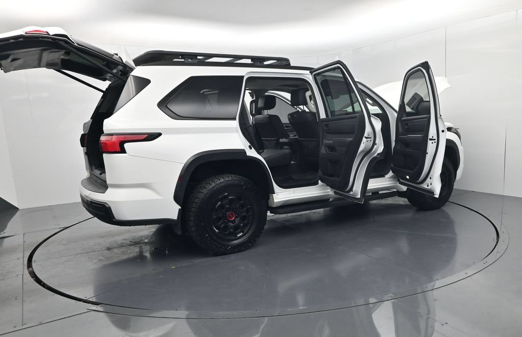 Used 2023 Toyota Sequoia TRD Pro AWD/4WD image 60