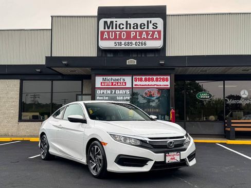 Used 2017 Honda Civic LX image 2