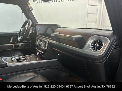 Certified 2021 Mercedes-Benz G 550 image 27