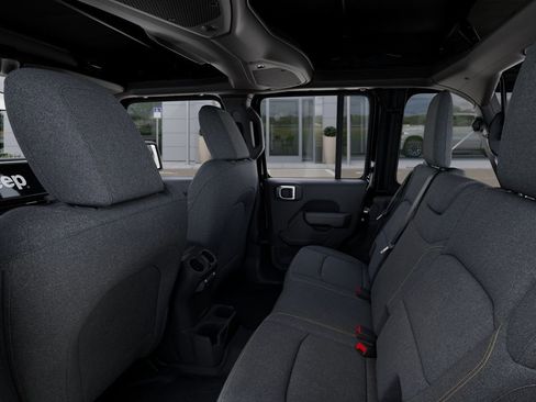 New 2025 Jeep Wrangler Sport image 24