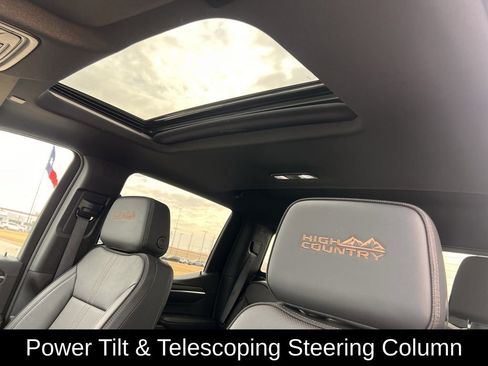 Used 2024 Chevrolet Silverado 1500 High Country w/ High Country Premium Package image 26