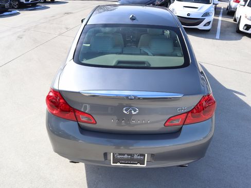 Used 2012 INFINITI G25 Journey image 6