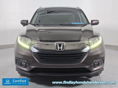 Certified 2021 Honda HR-V EX image 8
