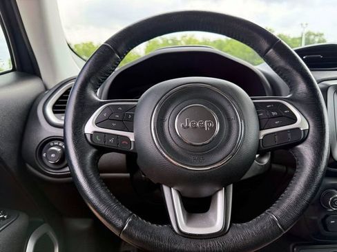 Used 2021 Jeep Renegade Latitude w/ Convenience Group AWD/4WD image 20