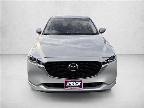 Used 2025 MAZDA CX-5 AWD 2.5 S w/ Preferred Package image 12