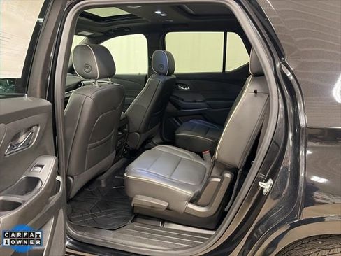 Used 2022 Chevrolet Traverse Premier w/ Redline Edition image 19