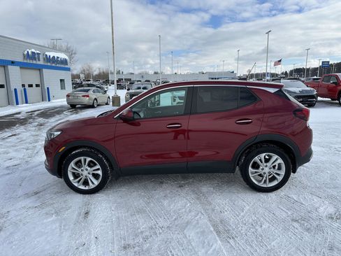 Used 2021 Buick Encore GX Preferred w/ Cold Weather Comfort Package image 2