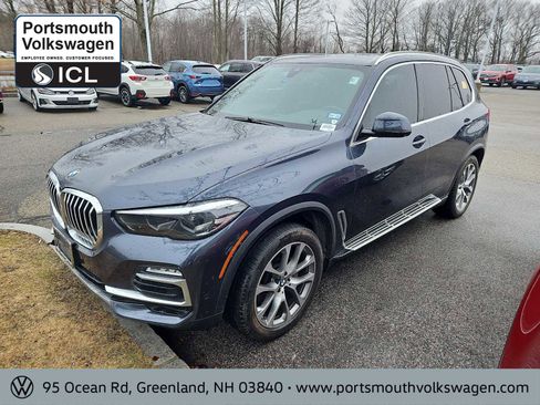 Used 2019 BMW X5 xDrive40i w/ Convenience Package image 1