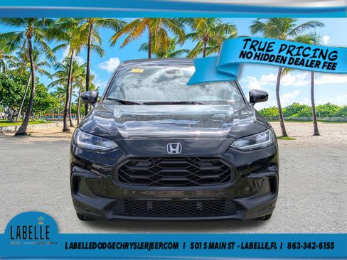Used 2024 Honda HR-V Sport image 9