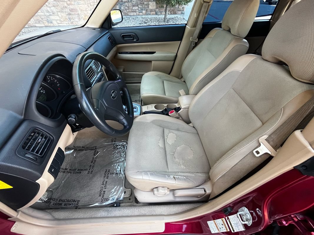 Used 2005 Subaru Forester 2.5X AWD/4WD image 10