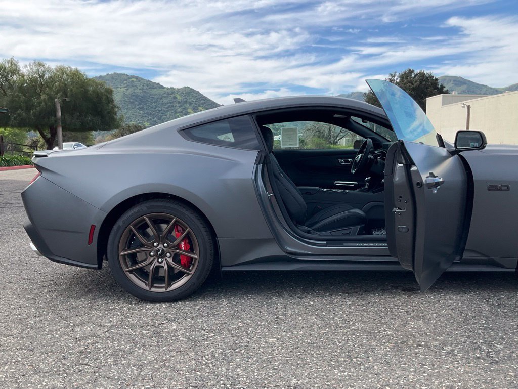 New 2025 Ford Mustang GT Premium RWD image 23